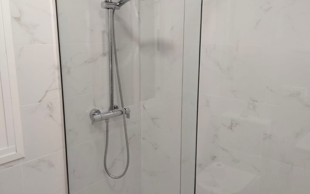 Reforma Baño Tipo 2