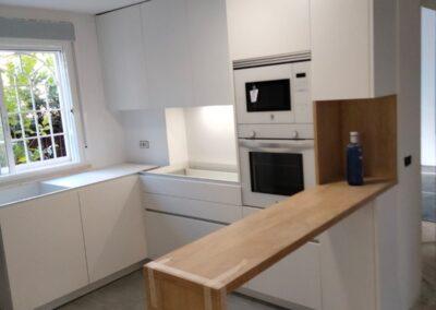 Reforma Cocina B